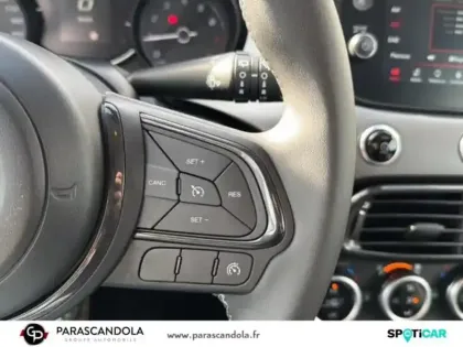 Photo 13 Fiat 500x  1.0 FireFly Turbo T3 120ch Sport