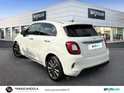 Photo 6 Fiat 500x  1.0 FireFly Turbo T3 120ch Sport