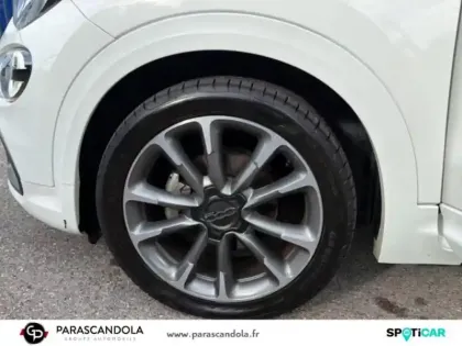 Photo 8 Fiat 500x  1.0 FireFly Turbo T3 120ch Sport