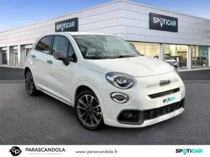 Photo 2 Fiat 500x  1.0 FireFly Turbo T3 120ch Sport