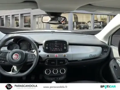 Photo 7 Fiat 500x  1.0 FireFly Turbo T3 120ch Sport