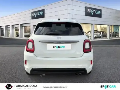 Photo 4 Fiat 500x  1.0 FireFly Turbo T3 120ch Sport