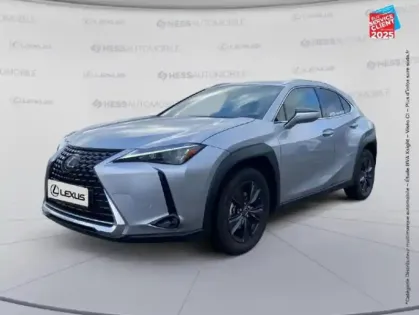 Photo Lexus Ux