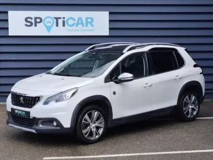 Photo Peugeot 2008