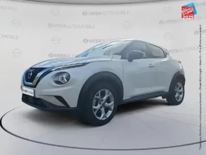 Photo Nissan Juke