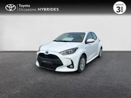 Photo Toyota Yaris