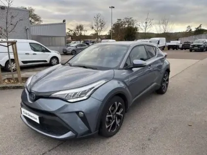 Photo 15 Toyota C-HR  122h Collection 2WD E-CVT MY20