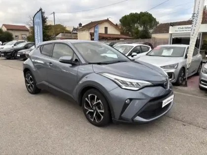 Photo 17 Toyota C-HR  122h Collection 2WD E-CVT MY20