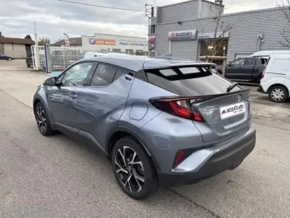 Photo 21 Toyota C-HR  122h Collection 2WD E-CVT MY20