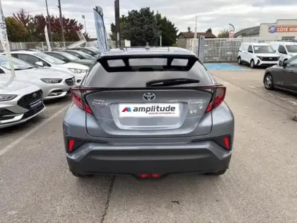 Photo 20 Toyota C-HR  122h Collection 2WD E-CVT MY20