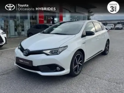 Photo Toyota Auris