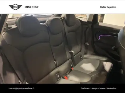Photo 6 Mini Mini  5 Portes Cooper S 178ch Classic BVA7