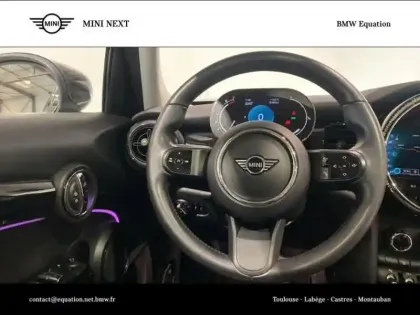 Photo 8 Mini Mini  5 Portes Cooper S 178ch Classic BVA7