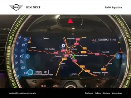 Photo 10 Mini Mini  5 Portes Cooper S 178ch Classic BVA7