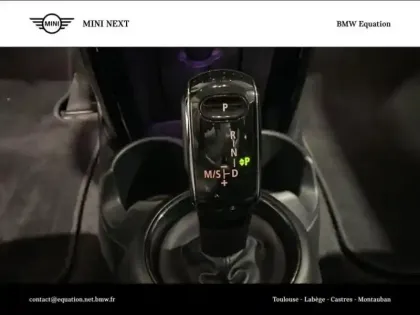 Photo 9 Mini Mini  5 Portes Cooper S 178ch Classic BVA7