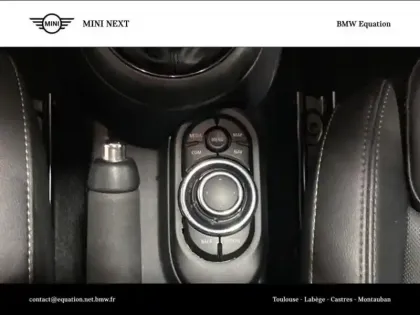 Photo 11 Mini Mini  5 Portes Cooper S 178ch Classic BVA7