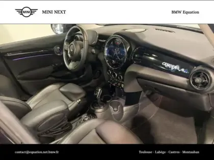 Photo 5 Mini Mini  5 Portes Cooper S 178ch Classic BVA7