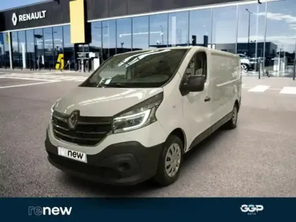 Photo Renault Trafic