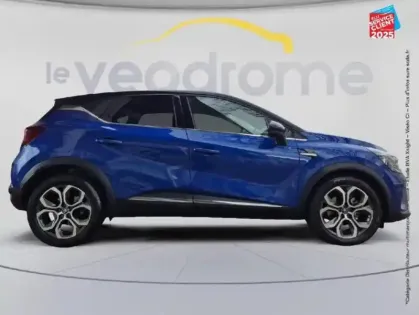 Photo 33 Renault Captur  1.6 E-TECH HYBRIDE RECHARGEABLE 160CH INTENS -21 GPS CAMERA