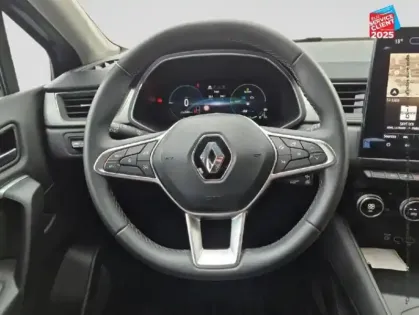 Photo 41 Renault Captur  1.6 E-TECH HYBRIDE RECHARGEABLE 160CH INTENS -21 GPS CAMERA