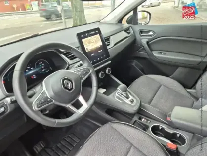 Photo 44 Renault Captur  1.6 E-TECH HYBRIDE RECHARGEABLE 160CH INTENS -21 GPS CAMERA