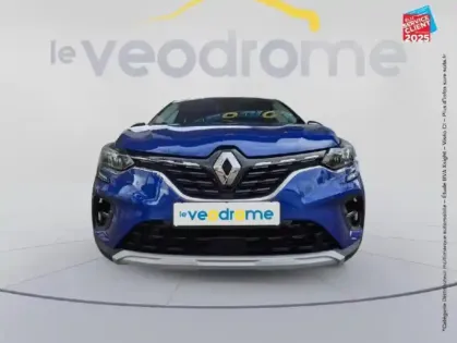 Photo 31 Renault Captur  1.6 E-TECH HYBRIDE RECHARGEABLE 160CH INTENS -21 GPS CAMERA