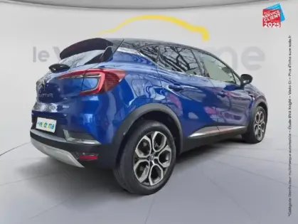 Photo 35 Renault Captur  1.6 E-TECH HYBRIDE RECHARGEABLE 160CH INTENS -21 GPS CAMERA