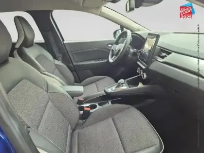 Photo 34 Renault Captur  1.6 E-TECH HYBRIDE RECHARGEABLE 160CH INTENS -21 GPS CAMERA