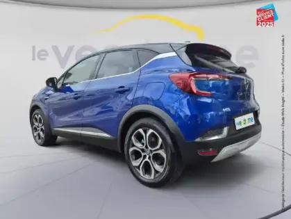 Photo 37 Renault Captur  1.6 E-TECH HYBRIDE RECHARGEABLE 160CH INTENS -21 GPS CAMERA