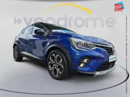 Photo 32 Renault Captur  1.6 E-TECH HYBRIDE RECHARGEABLE 160CH INTENS -21 GPS CAMERA