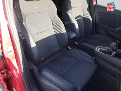 Photo 4 Renault Clio  1.6 E-Tech 145ch full hybrid esprit Alpine - 24  GPS Camera