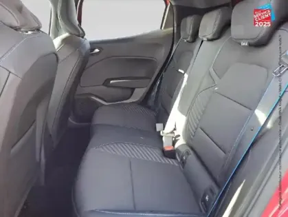 Photo 10 Renault Clio  1.6 E-Tech 145ch full hybrid esprit Alpine - 24  GPS Camera