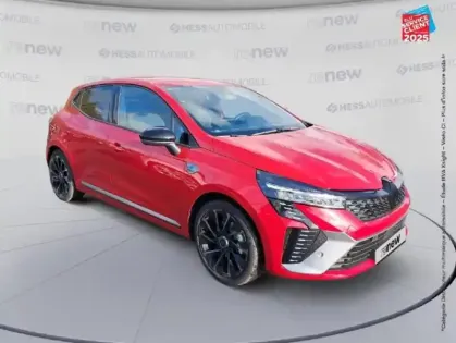 Photo 2 Renault Clio  1.6 E-Tech 145ch full hybrid esprit Alpine - 24  GPS Camera