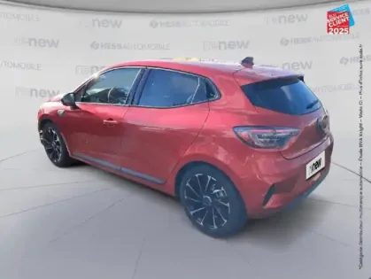 Photo 7 Renault Clio  1.6 E-Tech 145ch full hybrid esprit Alpine - 24  GPS Camera