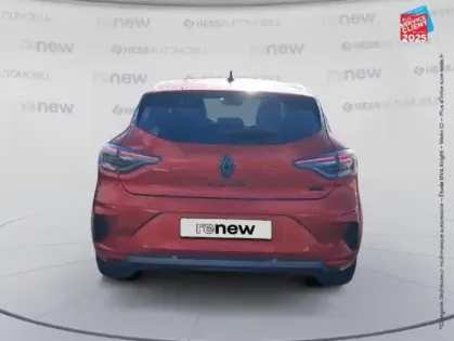 Photo 6 Renault Clio  1.6 E-Tech 145ch full hybrid esprit Alpine - 24  GPS Camera