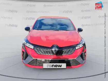 Photo 1 Renault Clio  1.6 E-Tech 145ch full hybrid esprit Alpine - 24  GPS Camera