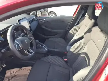 Photo 14 Renault Clio  1.6 E-Tech 145ch full hybrid esprit Alpine - 24  GPS Camera