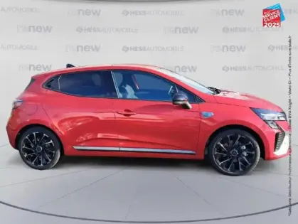 Photo 3 Renault Clio  1.6 E-Tech 145ch full hybrid esprit Alpine - 24  GPS Camera