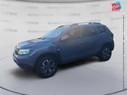 Photo Dacia Duster