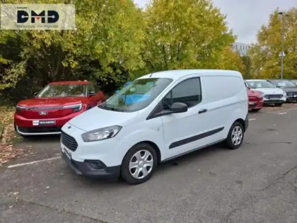 Photo Ford Transit Courier