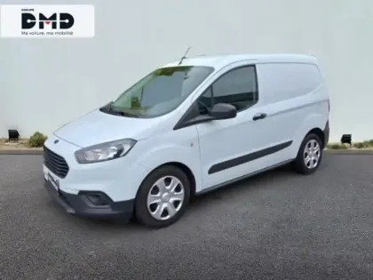 Photo 30 Ford Transit Courier  1.5 TDCI 100ch Stop&Start Trend Business