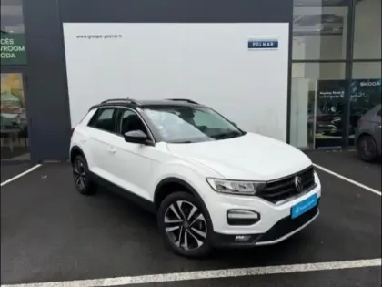Photo Volkswagen T-roc