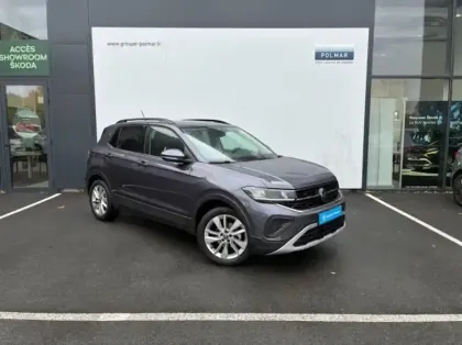 Photo Volkswagen T-cross