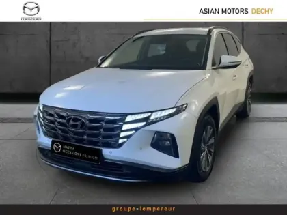 Photo Hyundai Tucson 1.6 T-gdi 230ch Hybrid Creative Bva6