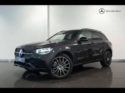 Photo Mercedes Classe Glc Amg Line