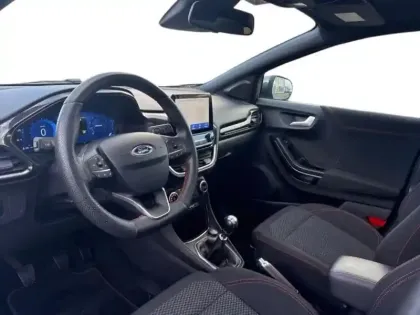 Photo 6 Ford Puma  1.0 Flexifuel 125ch S&S mHEV ST-Line