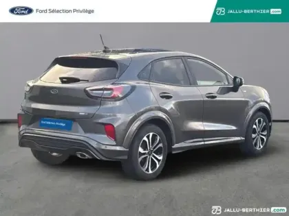 Photo 3 Ford Puma  1.0 Flexifuel 125ch S&S mHEV ST-Line