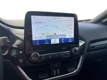 Photo 11 Ford Puma  1.0 Flexifuel 125ch S&S mHEV ST-Line