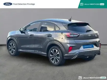 Photo 2 Ford Puma  1.0 Flexifuel 125ch S&S mHEV ST-Line