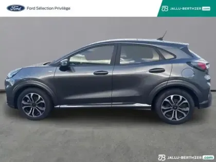 Photo 4 Ford Puma  1.0 Flexifuel 125ch S&S mHEV ST-Line